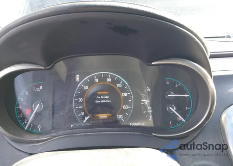 2015 Buick Lacrosse Leather from USA, damaged, VIN 1G4GB5G32FF199169